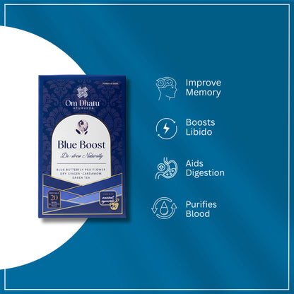 Blue Boost Tea Bags