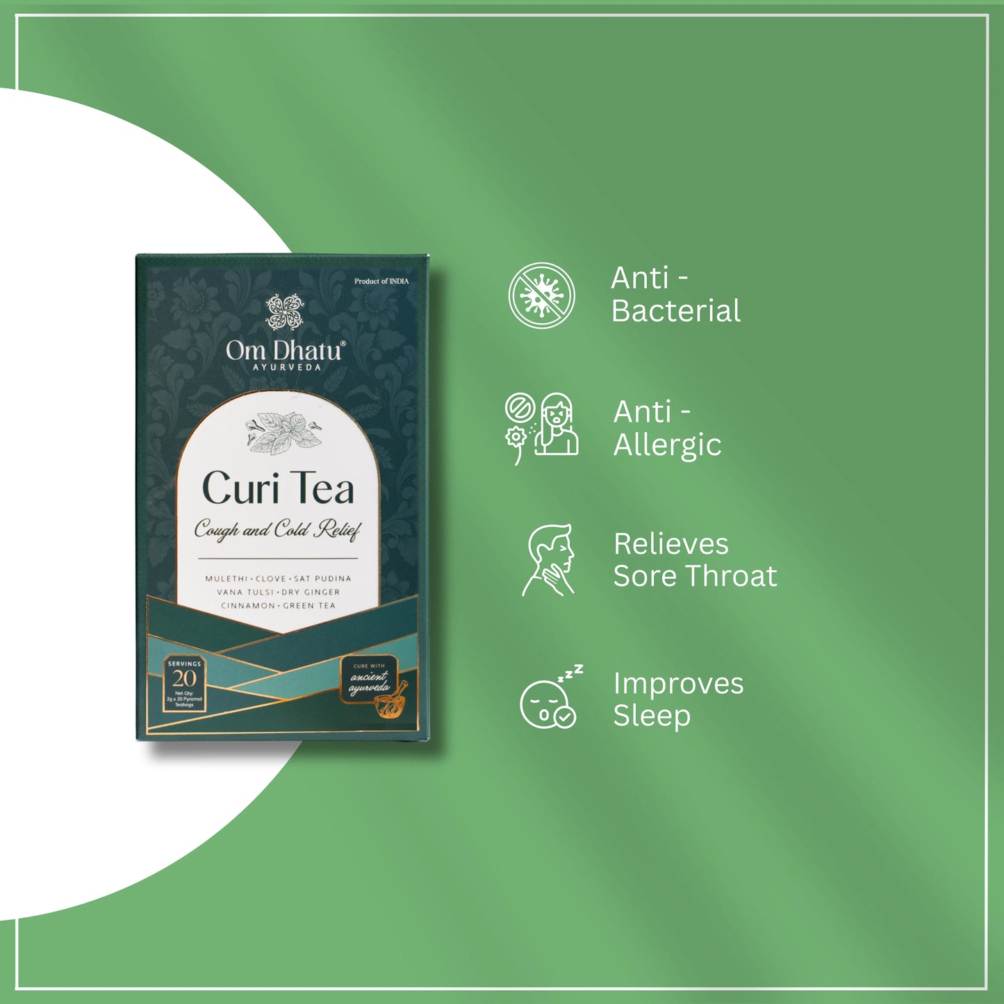 Curi Tea Bags