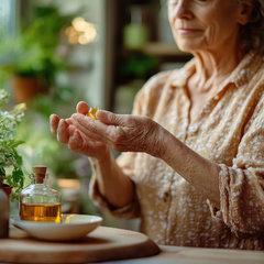 AYURVEDIC TEA
