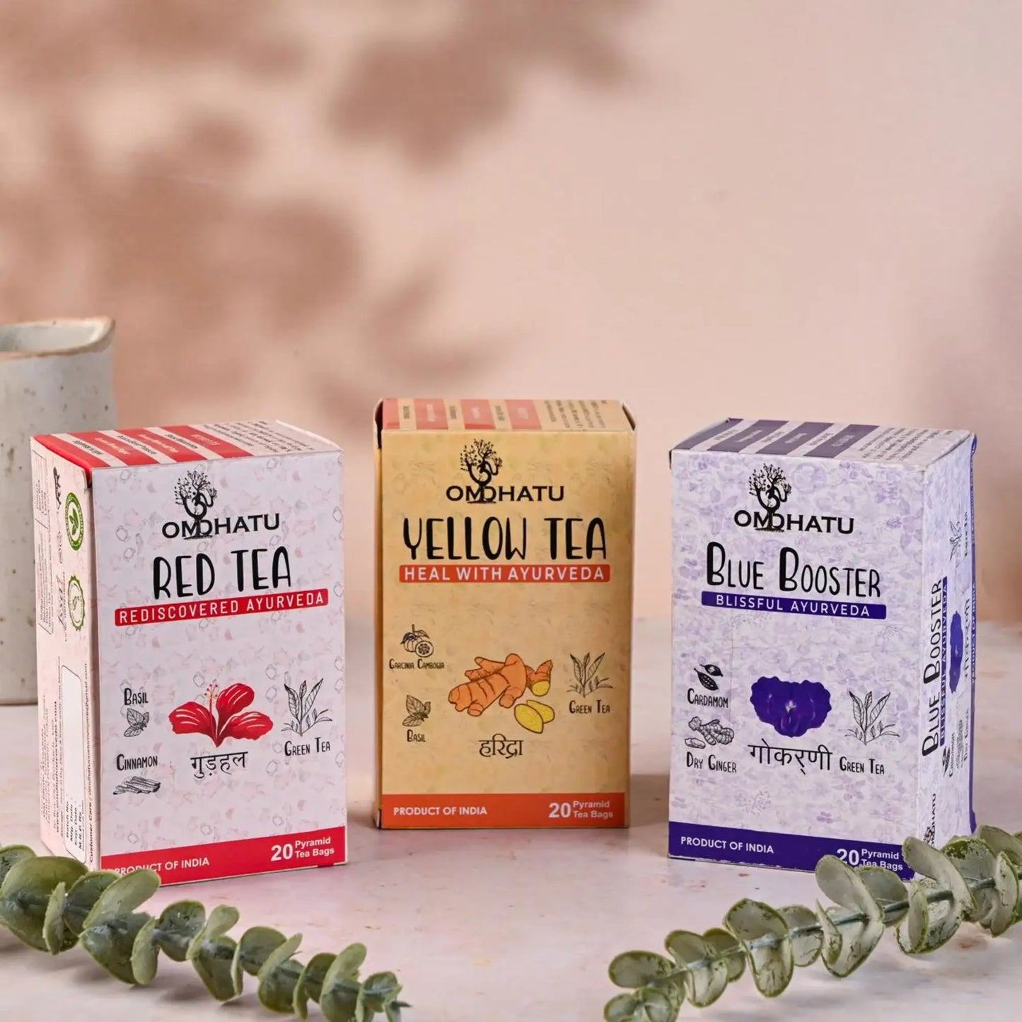 Tea -Licious Combo