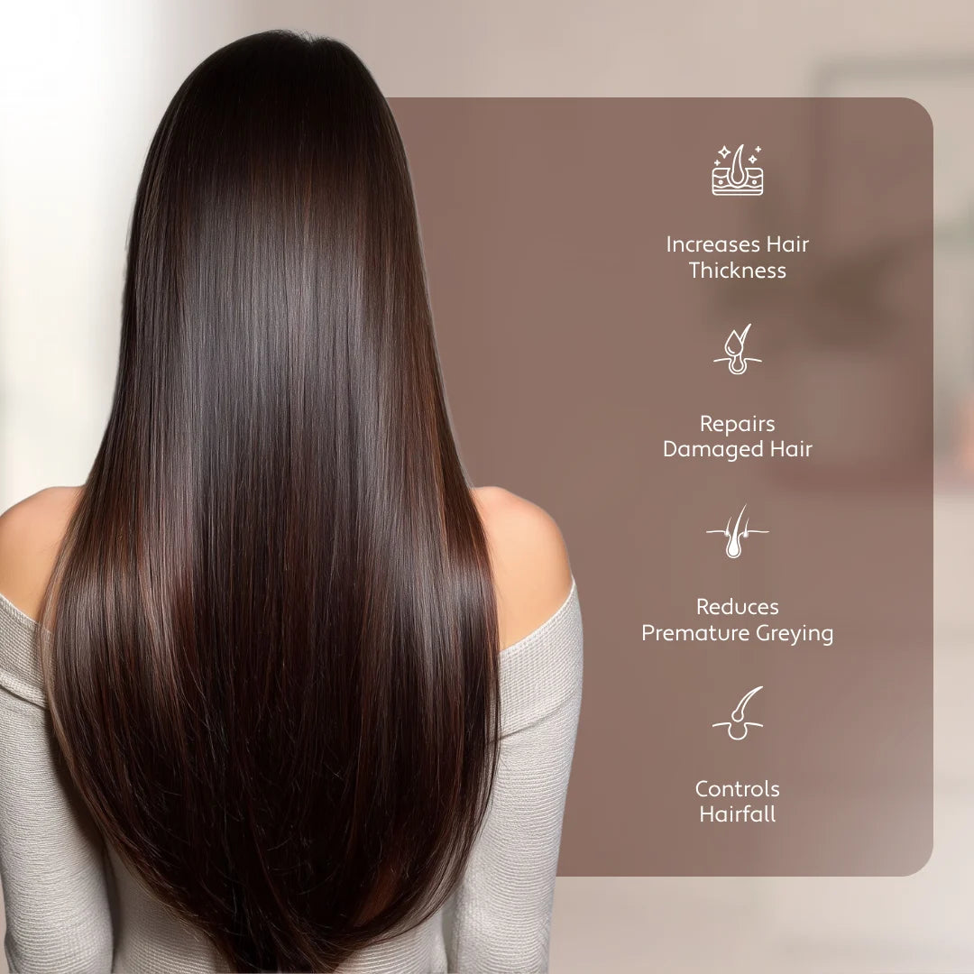 Ghana Grow Hair Oil