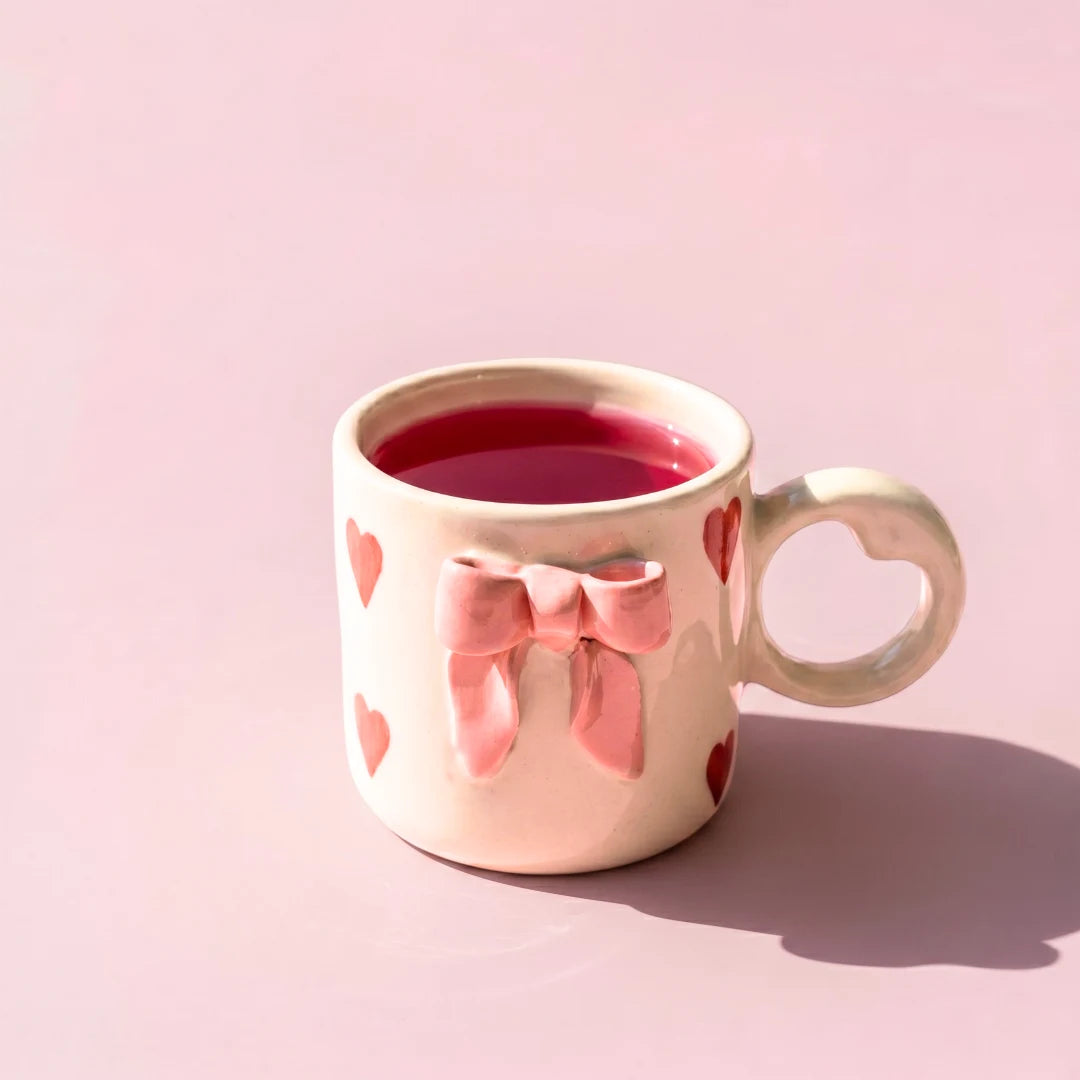 Ceramic Mug for Tea