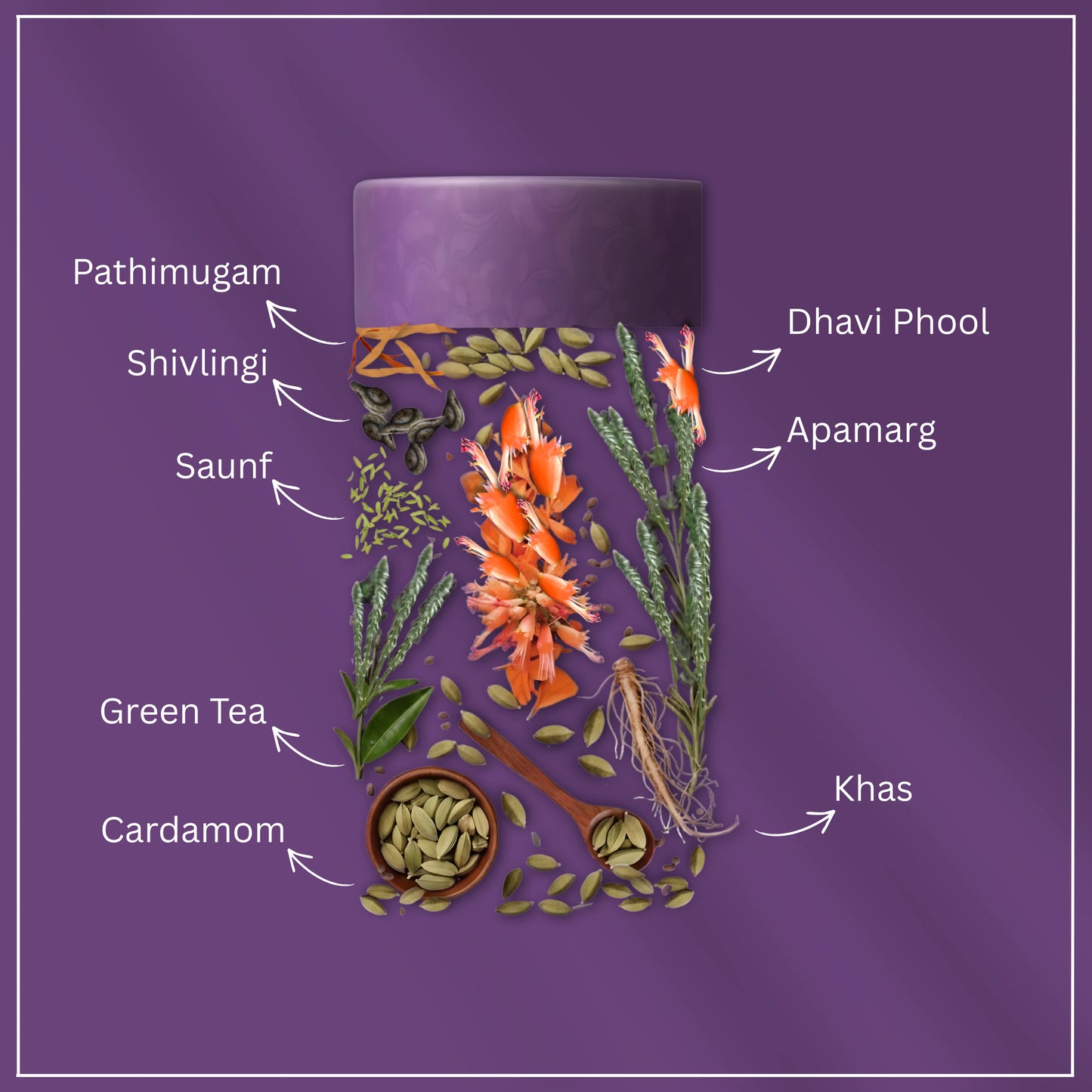 Happy Hormone Tea