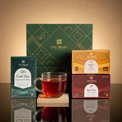 Tea Ritual Gift Hamper