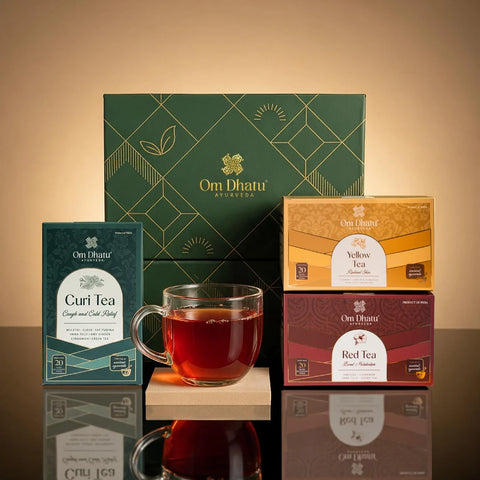 Tea Ritual Gift Hamper