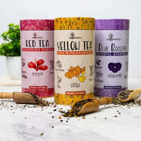 Tea -Licious Combo