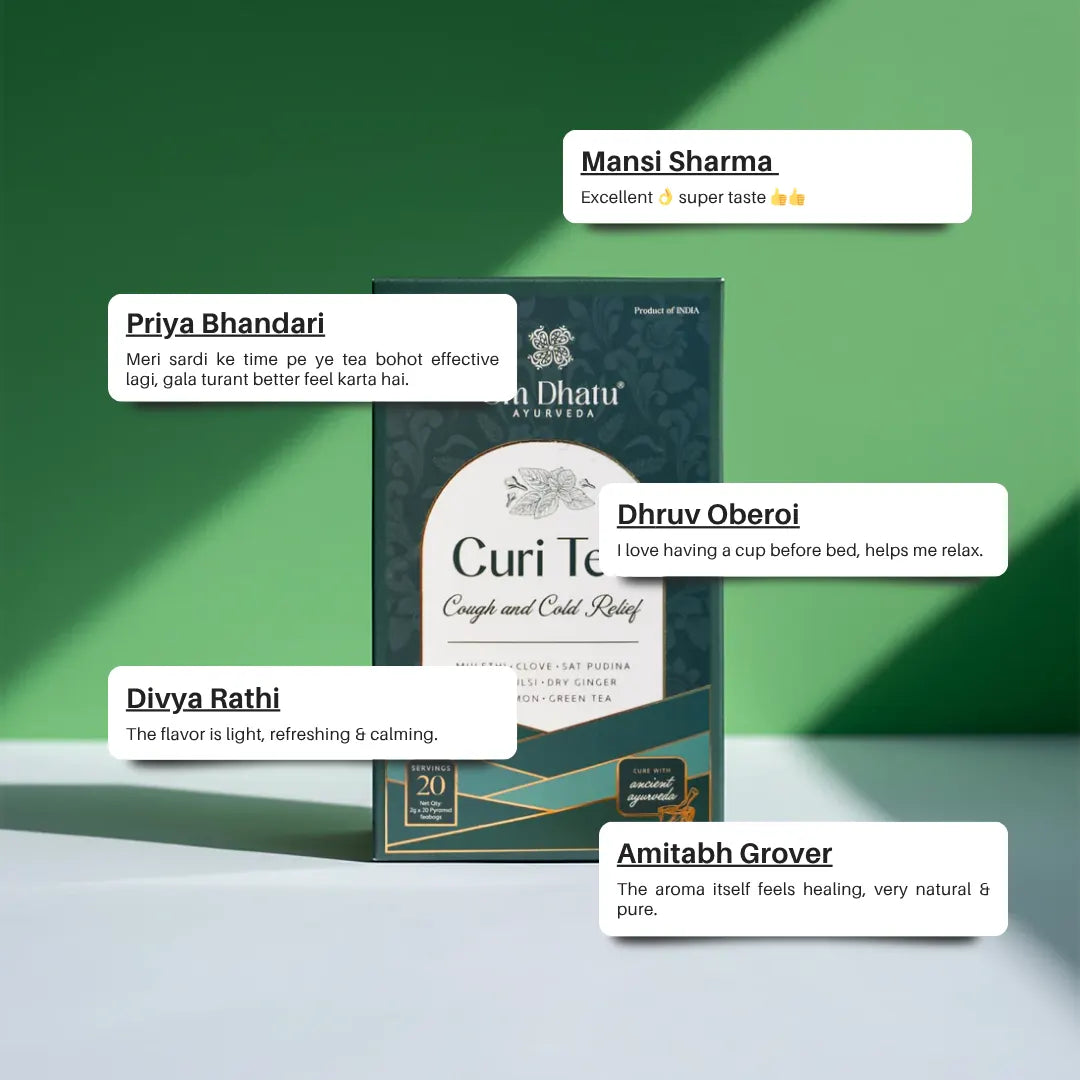 Curi Tea Bags