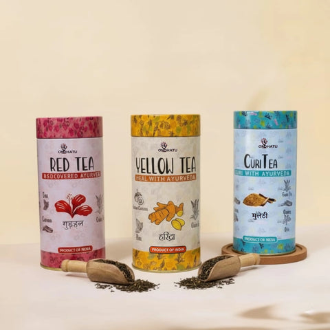 Detox Tea Combo