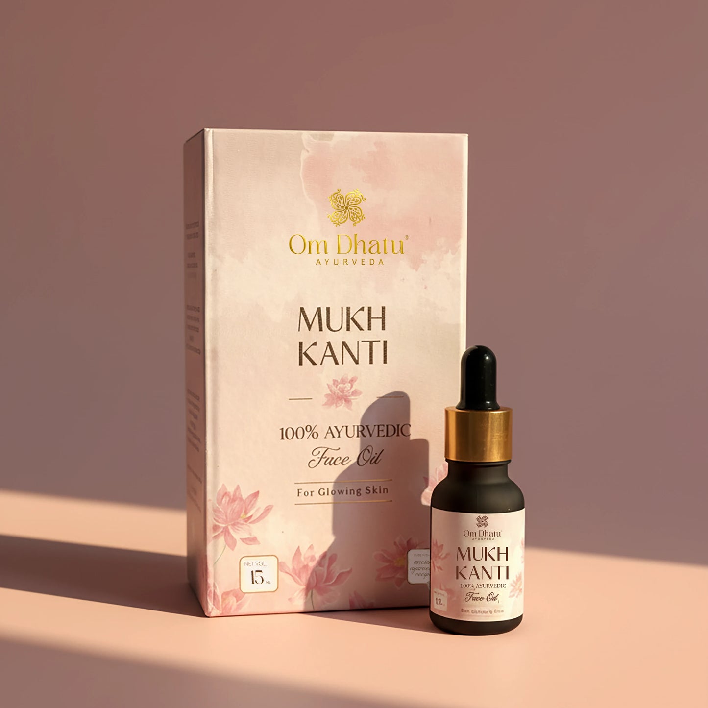 Mukh Kanti Face Oil
