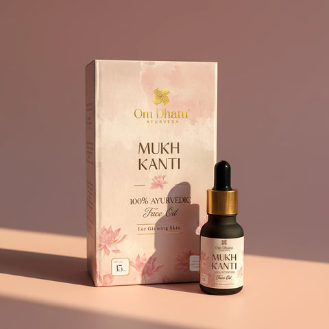 Mukh Kanti Face Oil