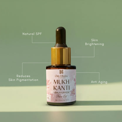 Hair oil + Face Oil combo