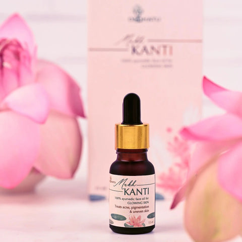 Mukh Kanti Face Oil