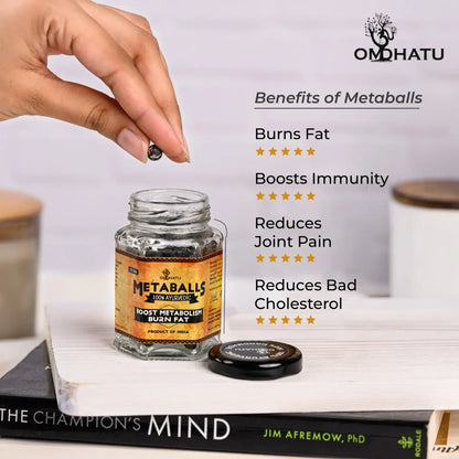 Metaballs - Metabolic Booster