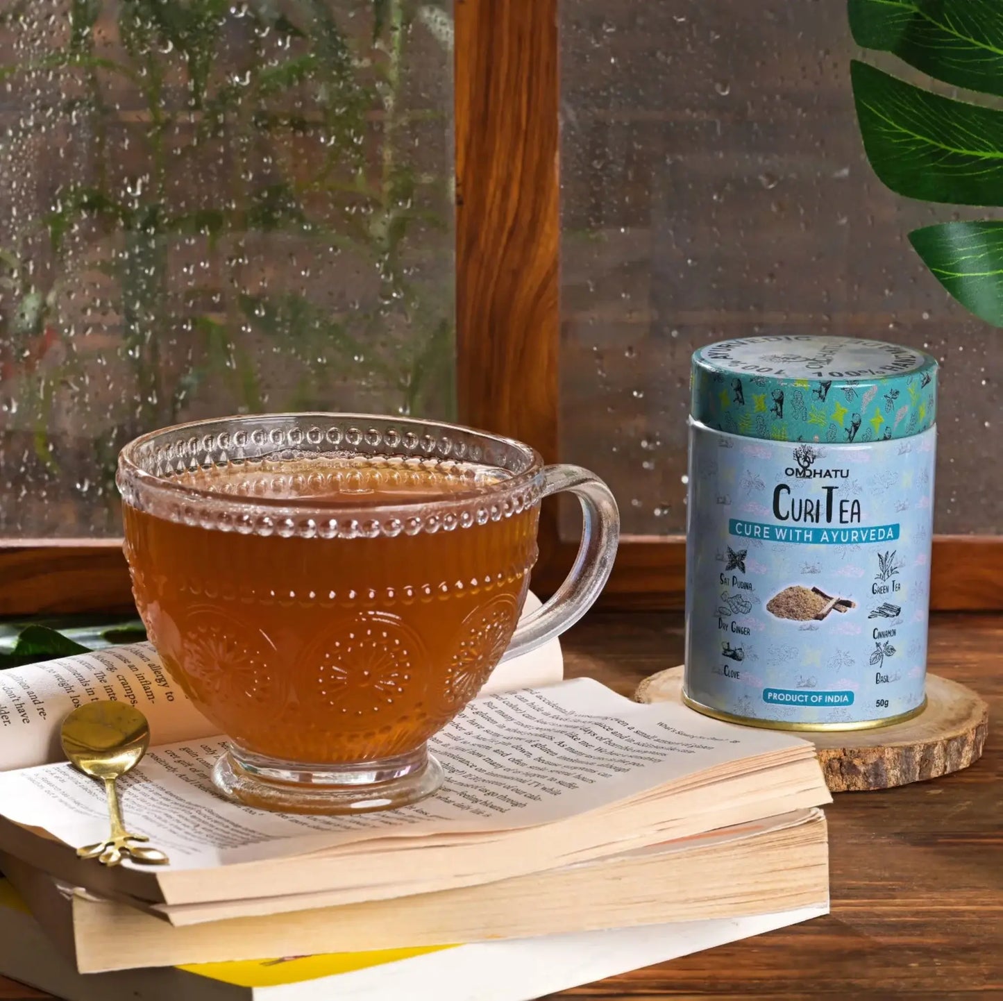 Curi Tea
