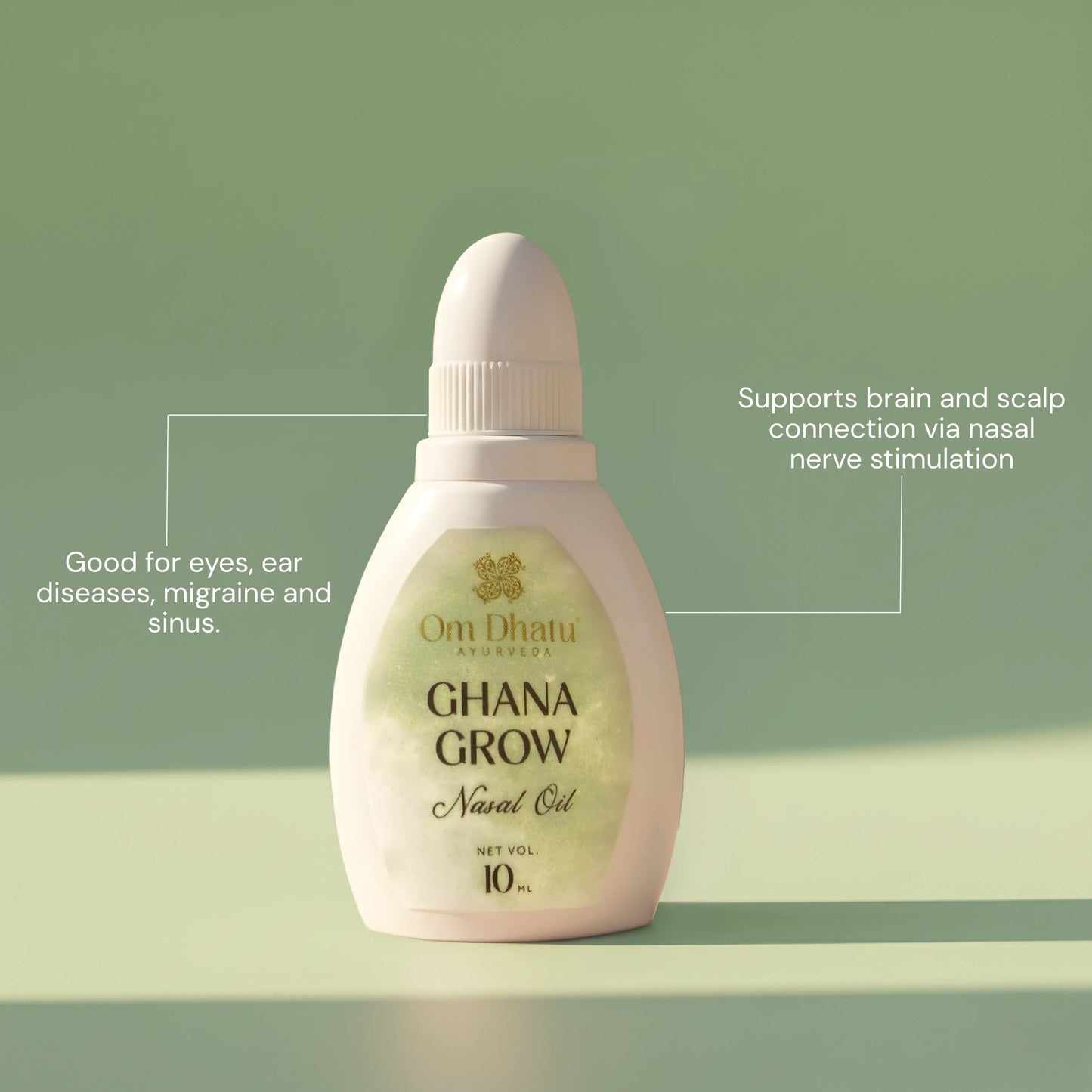 Hair oil + Face Oil combo