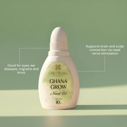 Hair oil + Face Oil combo