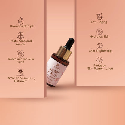 Mukh Kanti Face Oil