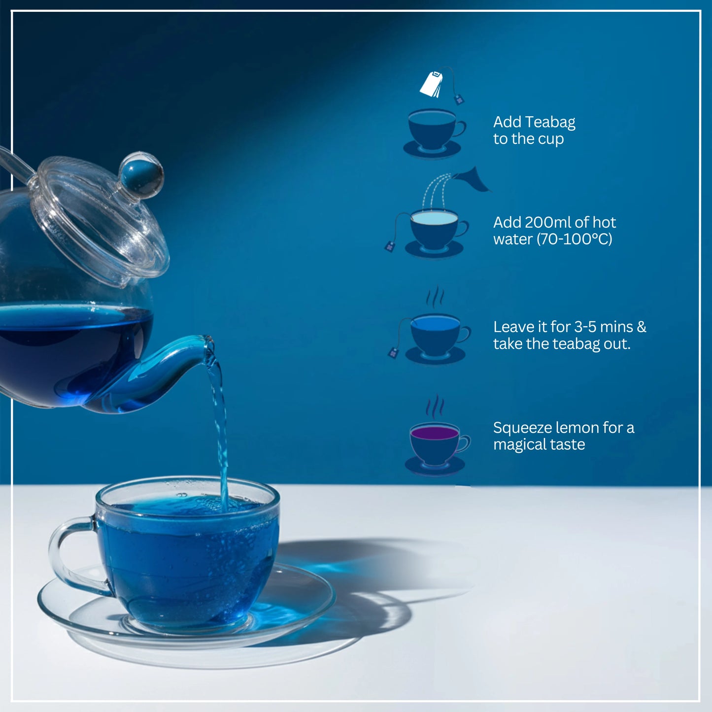 Blue Boost Tea Bags