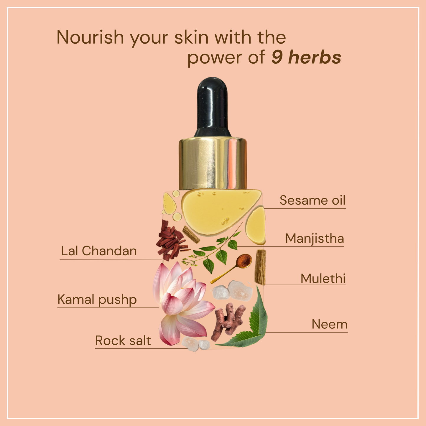 Mukh Kanti Face Oil