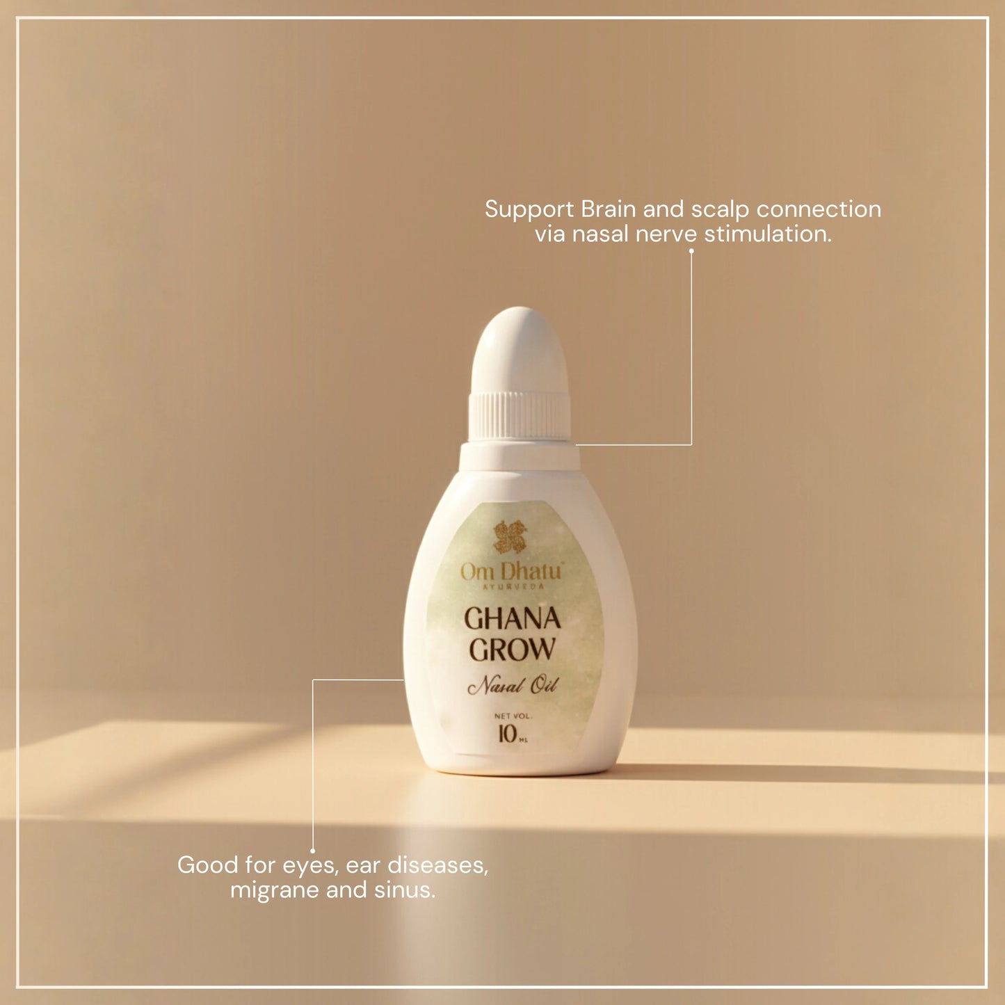 Ghana Grow Hair Oil