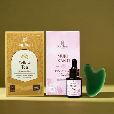 Glowing Skin Combo