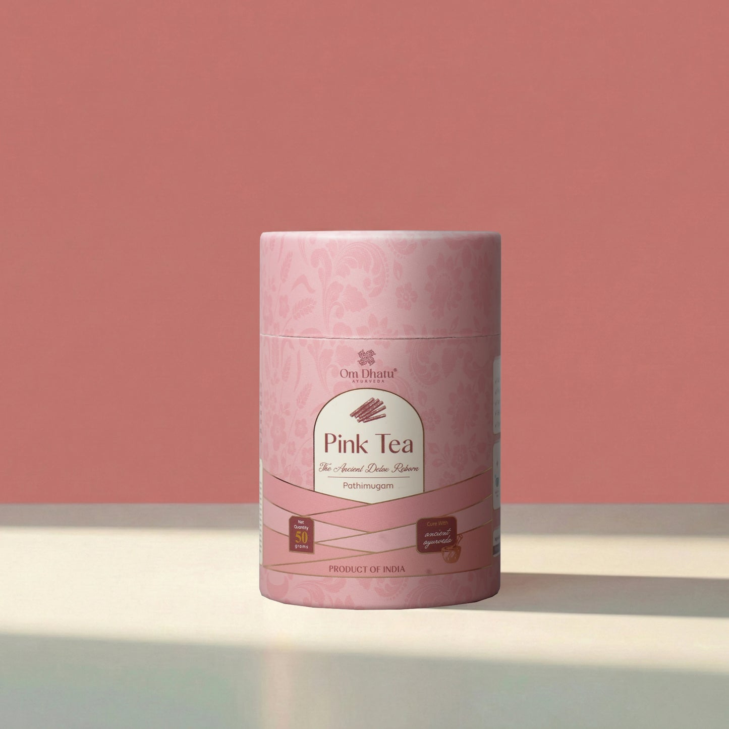 Pink Tea