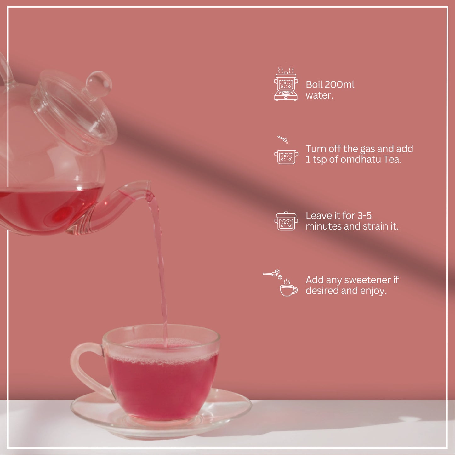 Pink Tea