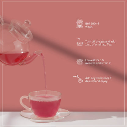 Pink Tea