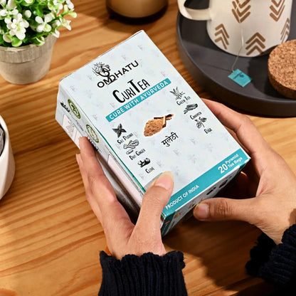 Curi Tea