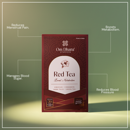 Detox Combo(Tea Bags)