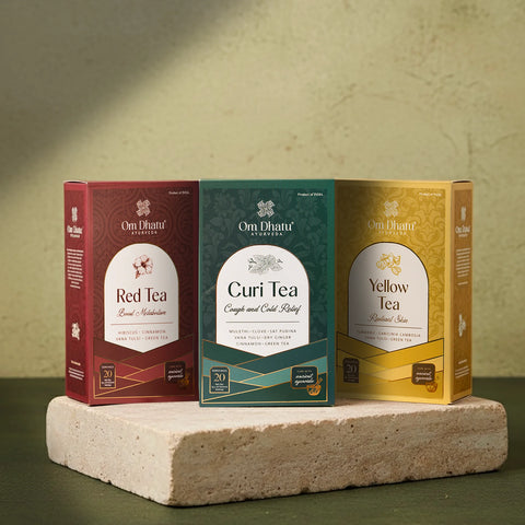 Detox Combo(Tea Bags)