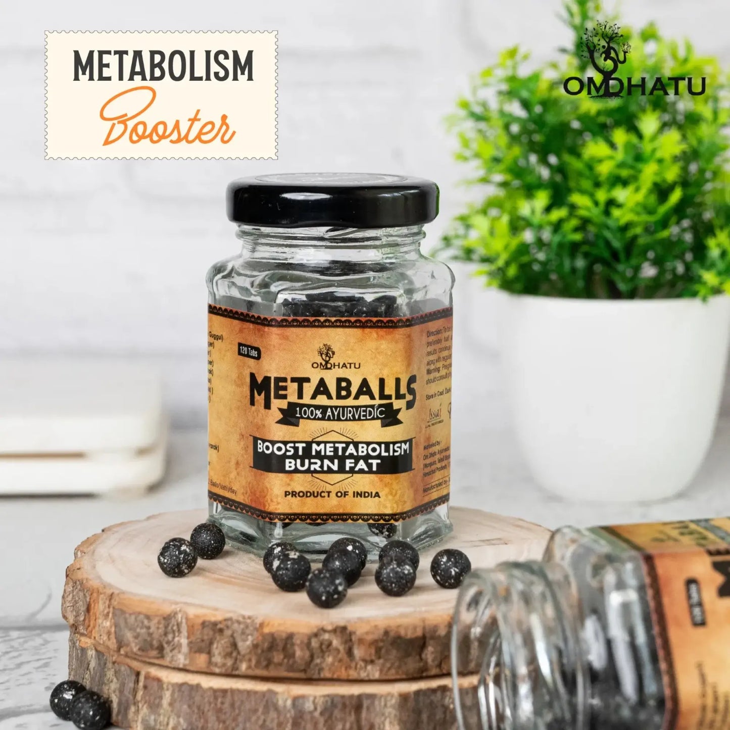 Metaballs - Metabolic Booster