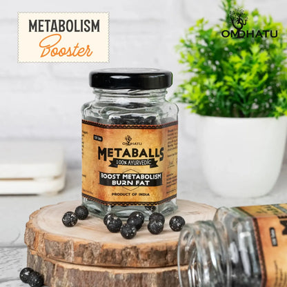Metaballs - Metabolic Booster