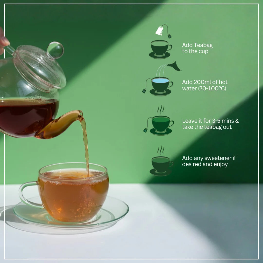 Curi Tea Bags