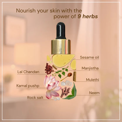 Mukh Kanti Face Oil