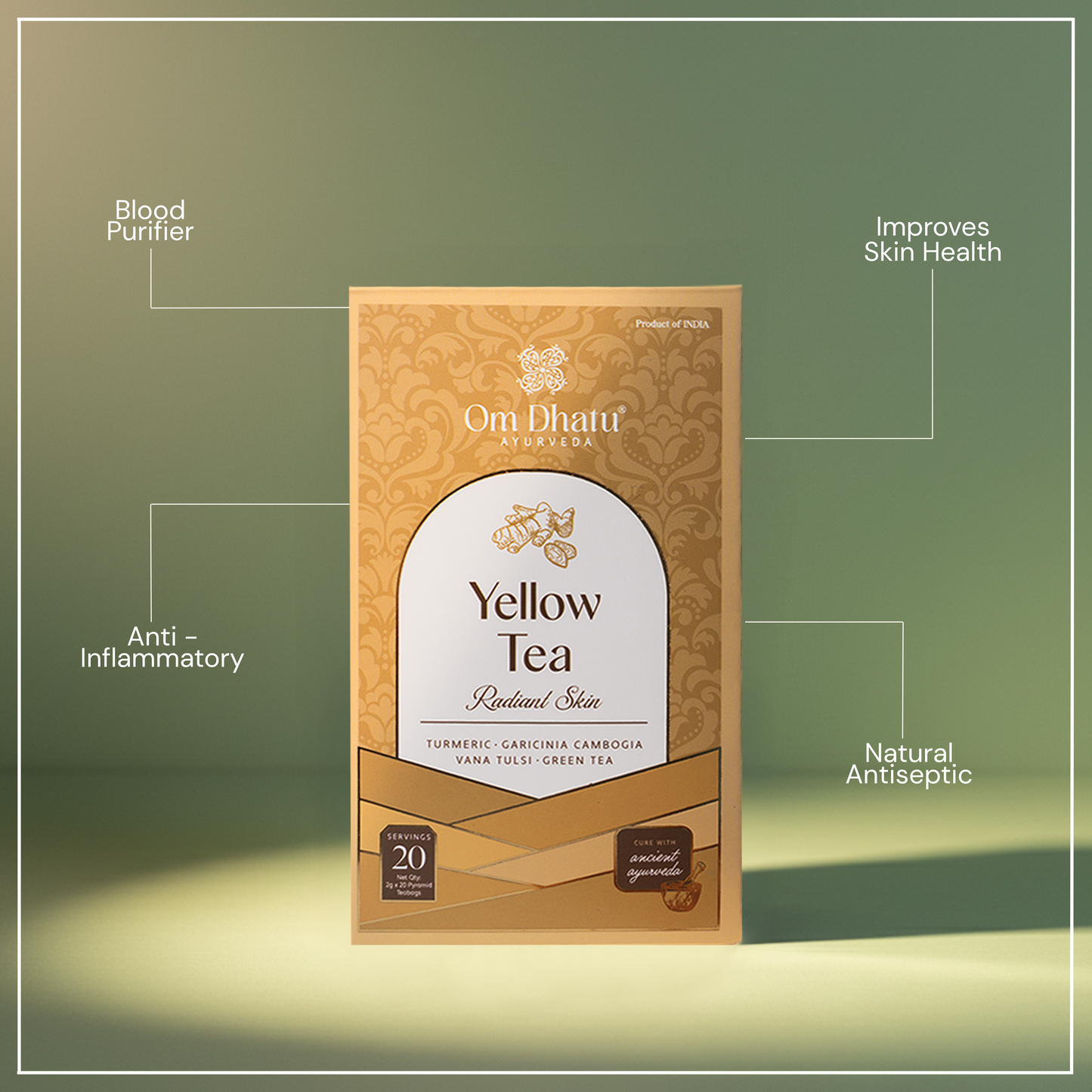 Tea -Licious Combo(Tea Bags)