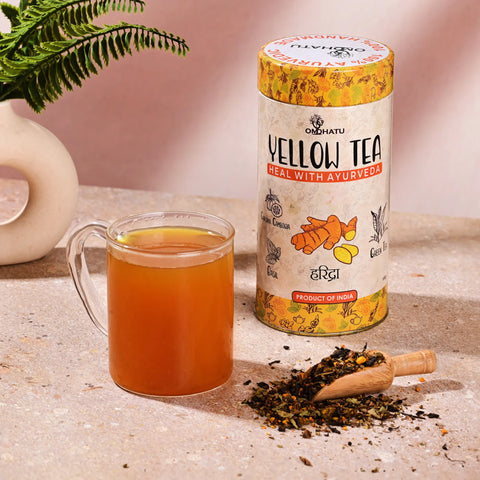 Yellow Tea