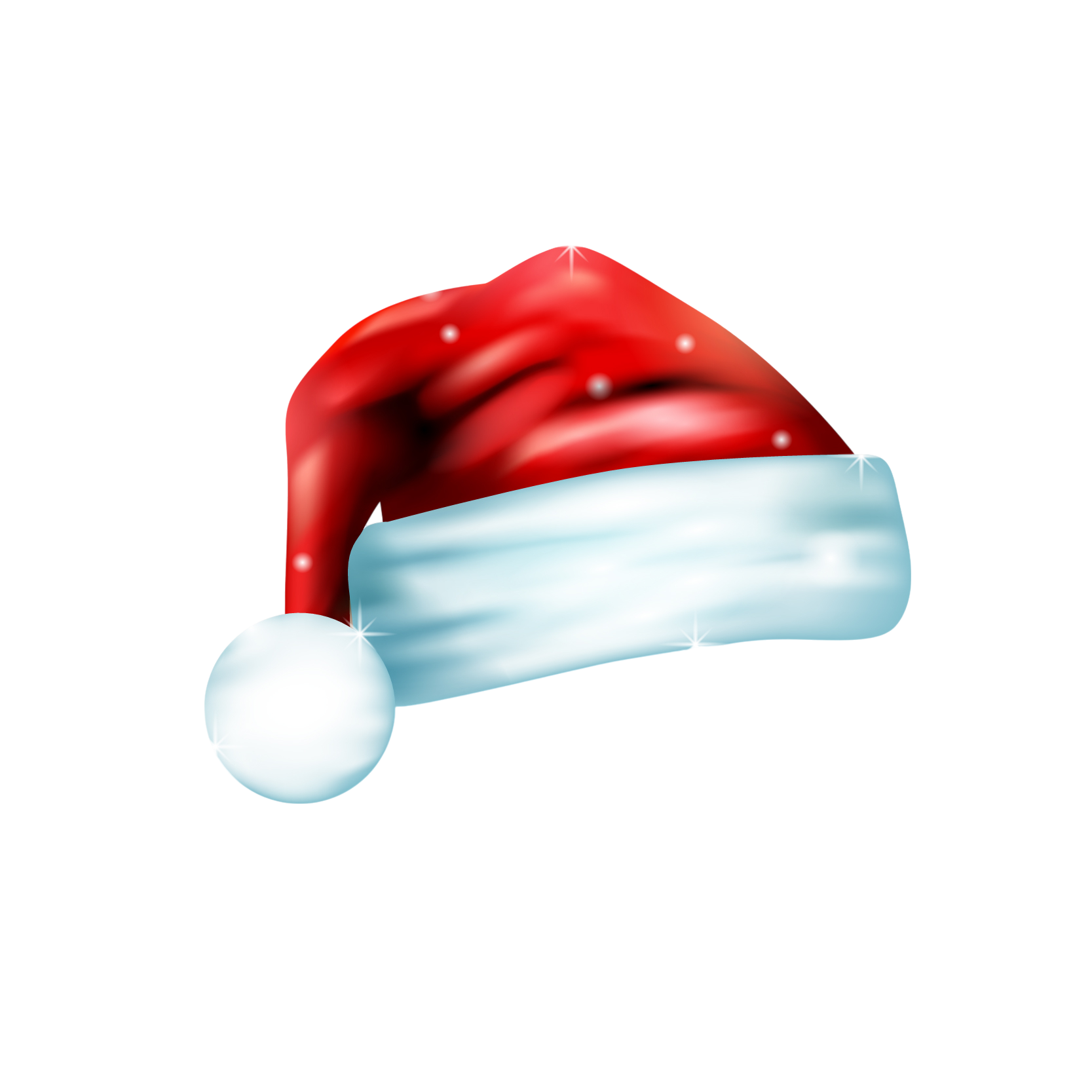 Santa Cap